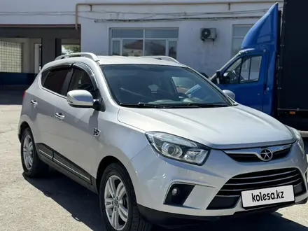 JAC S5 2018 года за 5 250 000 тг. в Костанай – фото 7