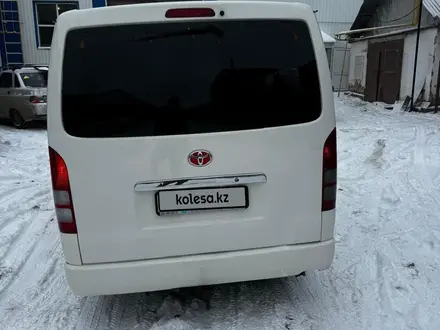 Toyota Hiace 2013 года за 12 000 000 тг. в Актобе – фото 5