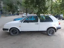 Volkswagen Golf, 1989