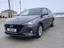 Hyundai Solaris, 2021