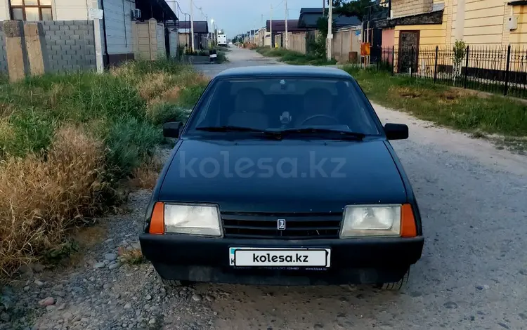 ВАЗ (Lada) 21099 2003 года за 1 100 000 тг. в Шымкент