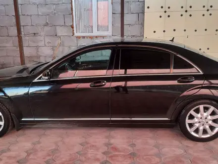 Mercedes-Benz S 350 2007 года за 6 500 000 тг. в Алматы