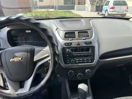 Chevrolet Cobalt 2021 года за 6 500 000 тг. в Тараз – фото 18