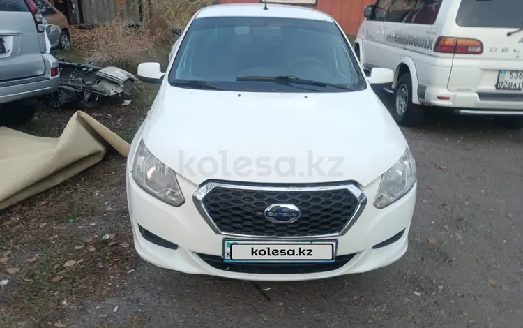 Datsun on-DO 2015 годаүшін1 100 000 тг. в Алматы