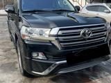 Toyota Land Cruiser 2018 годаfor34 000 000 тг. в Алматы – фото 2