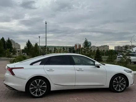 Kia K8 2022 года за 18 500 000 тг. в Уральск