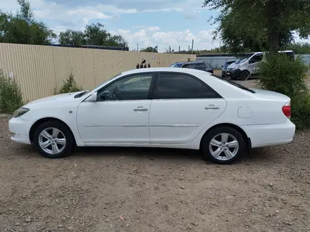 Toyota Camry 2006 года за 4 400 000 тг. в Караганда – фото 2