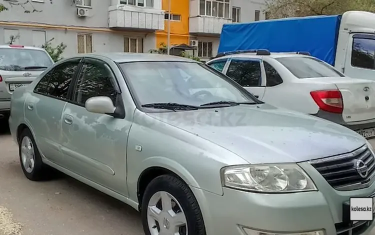 Nissan Almera Classic 2007 года за 2 700 000 тг. в Алматы