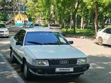 Audi 100 1988 года за 970 000 тг. в Жаркент – фото 2
