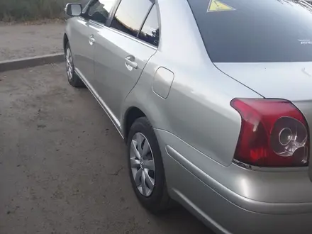 Toyota Avensis 2006 года за 5 500 000 тг. в Усть-Каменогорск – фото 5