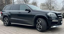 Mercedes-Benz GL 500 2014 годаүшін23 500 000 тг. в Алматы – фото 2