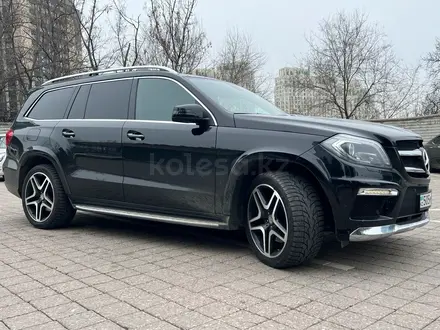 Mercedes-Benz GL 500 2014 года за 21 500 000 тг. в Алматы