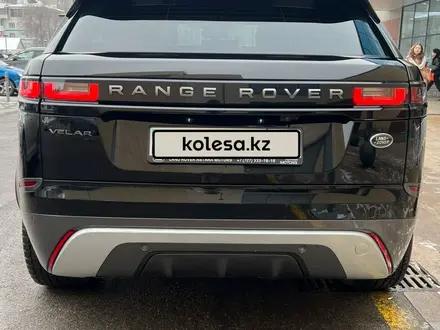 Land Rover Range Rover Velar 2018 года за 21 500 000 тг. в Алматы – фото 2