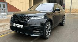 Land Rover Range Rover Velar 2018 года за 20 000 000 тг. в Алматы
