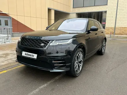 Land Rover Range Rover Velar 2018 года за 21 500 000 тг. в Алматы