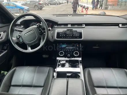 Land Rover Range Rover Velar 2018 года за 21 500 000 тг. в Алматы – фото 3