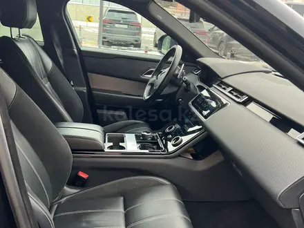 Land Rover Range Rover Velar 2018 года за 21 500 000 тг. в Алматы – фото 5