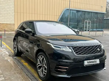 Land Rover Range Rover Velar 2018 года за 21 500 000 тг. в Алматы – фото 9