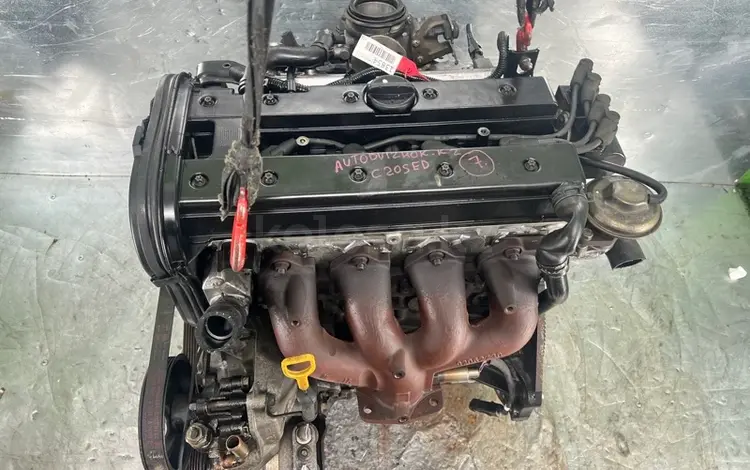 Привозной двигатель C20SED за 500 000 тг. в Астана