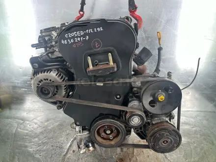Привозной двигатель C20SED за 500 000 тг. в Астана – фото 2