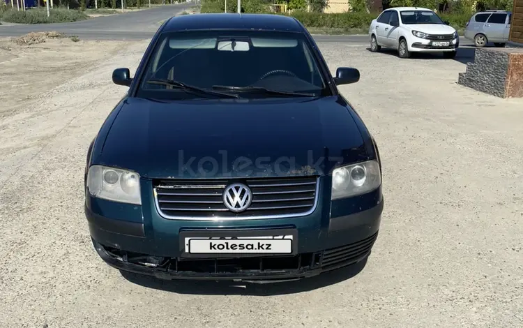 Volkswagen Passat 2001 года за 1 000 000 тг. в Атырау
