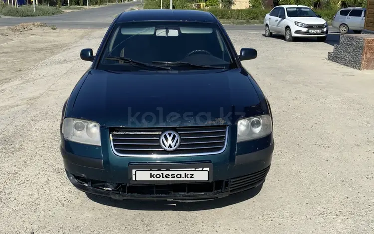 Volkswagen Passat 2001 годаүшін800 000 тг. в Атырау