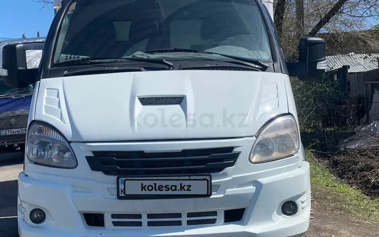 ГАЗ ГАЗель 2004 годаүшін4 800 000 тг. в Караганда