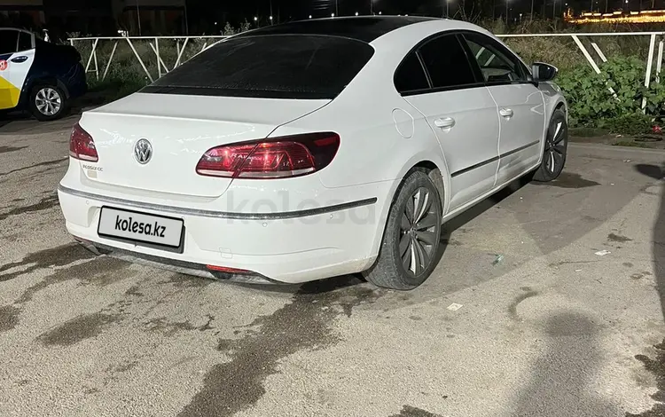 Volkswagen Passat CC 2012 годаүшін6 000 000 тг. в Алматы