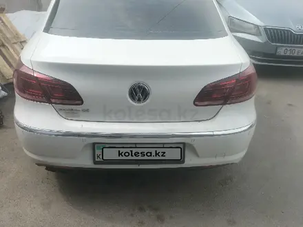 Volkswagen Passat CC 2012 года за 6 000 000 тг. в Алматы – фото 4