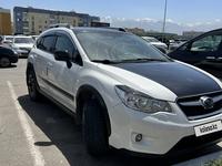 Subaru XV 2014 года за 7 300 000 тг. в Алматы
