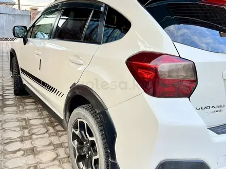 Subaru XV 2014 года за 7 300 000 тг. в Алматы – фото 2