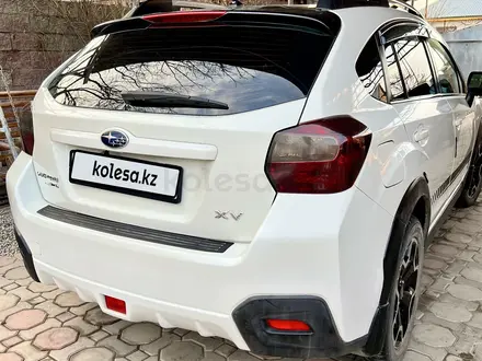 Subaru XV 2014 года за 7 300 000 тг. в Алматы – фото 3