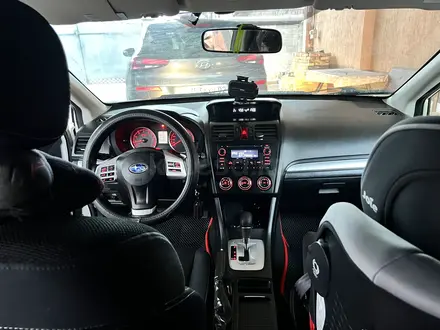 Subaru XV 2014 года за 7 300 000 тг. в Алматы – фото 6