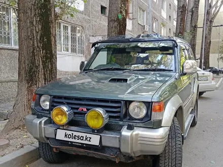 Mitsubishi Pajero 1996 года за 3 200 000 тг. в Алматы – фото 3