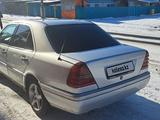 Mercedes-Benz C 200 1996 годаүшін1 650 000 тг. в Талдыкорган – фото 2