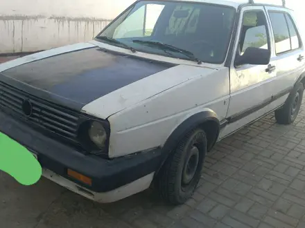 Volkswagen Golf 1990 года за 690 000 тг. в Тараз