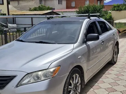 Toyota Camry 2007 года за 4 700 000 тг. в Атырау – фото 2