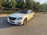 Lexus LS 600h 2010 года за 8 200 000 тг. в Алматы