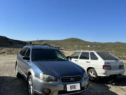 Subaru Outback 2006 года за 5 250 000 тг. в Усть-Каменогорск – фото 52