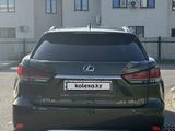 Lexus RX 300 2021 года за 22 000 000 тг. в Астана – фото 4