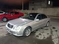 Mercedes-Benz E 240 2002 года за 4 500 000 тг. в Тараз