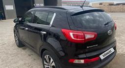 Kia Sportage 2011 года за 6 490 000 тг. в Актау – фото 4