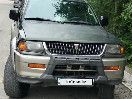 Mitsubishi Montero Sport 1998 года за 3 200 000 тг. в Алматы – фото 5