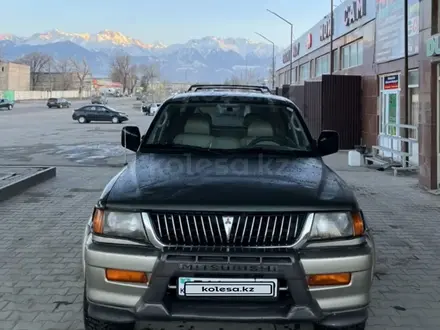 Mitsubishi Montero Sport 1998 года за 3 000 000 тг. в Алматы – фото 2