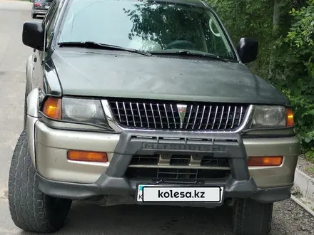 Mitsubishi Montero Sport 1998 года за 3 000 000 тг. в Алматы – фото 11