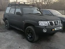 Nissan Patrol, 2006