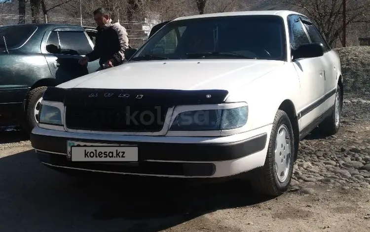 Audi 100 1993 годаүшін1 900 000 тг. в Талдыкорган