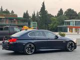 BMW 528 2014 годаүшін5 300 000 тг. в Уральск – фото 2