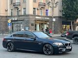BMW 528 2014 годаүшін5 300 000 тг. в Уральск – фото 4