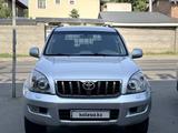 Toyota Land Cruiser Prado 2008 года за 12 800 000 тг. в Алматы